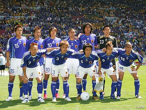 2006年ワールドカップ ゴール集