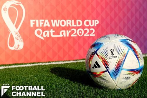 fifa ワールドカップ 2022 放送予定