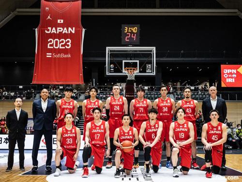 バスケットボール ワールド カップ 日本 日程