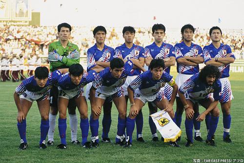 アジアワールドカップ成績の輝かしい歴史